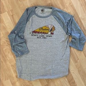 Indian motorcycle t shirt XL